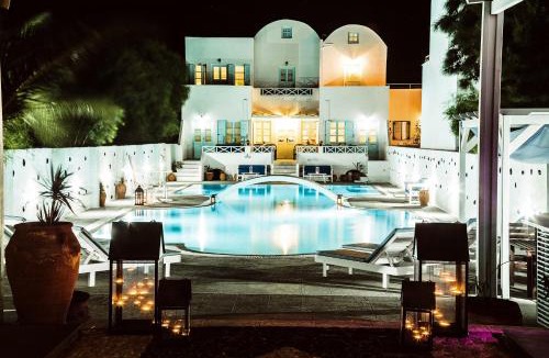 Perissa House | Aeolis Santorini