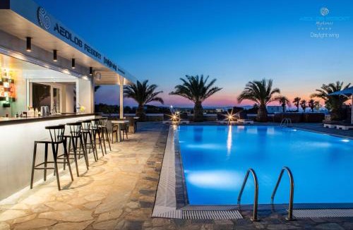 Mykonos Town Hotel | Aeolos Resort