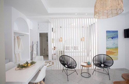 Agkidia Hotel | Aeolos Villas Sustainable living