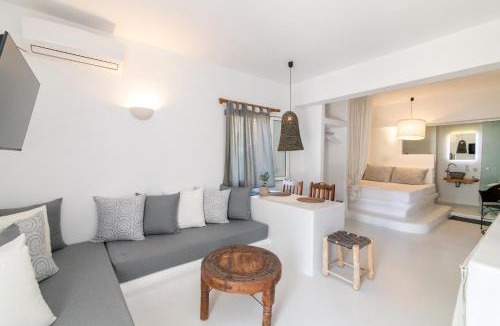 Skalados Apartment | Aeolus studio