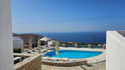 Folegandros Town Apartment | Aeri