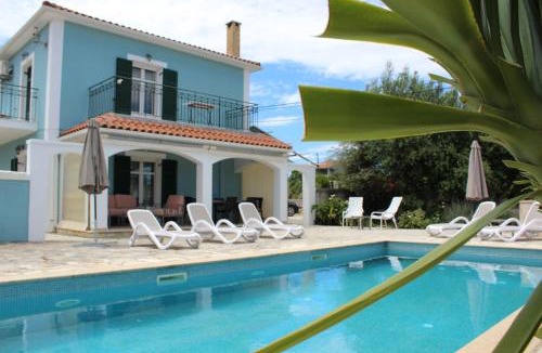 Lakithra Villa | Aero Villa Lakithra Kefalonia