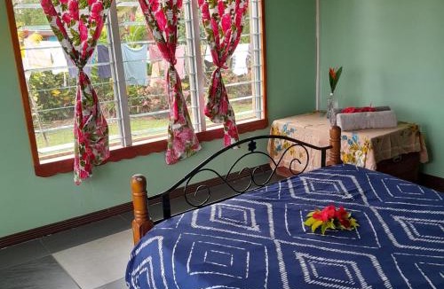Taveuni Island East House | AeroView Home Retreat