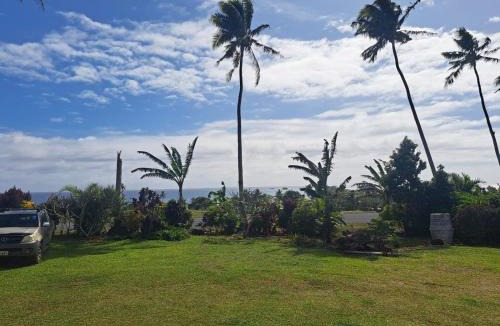 Taveuni Island East House | AeroView Home Retreat
