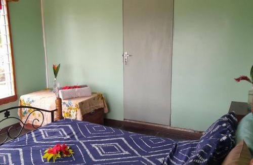 Taveuni Island East House | AeroView Home Retreat
