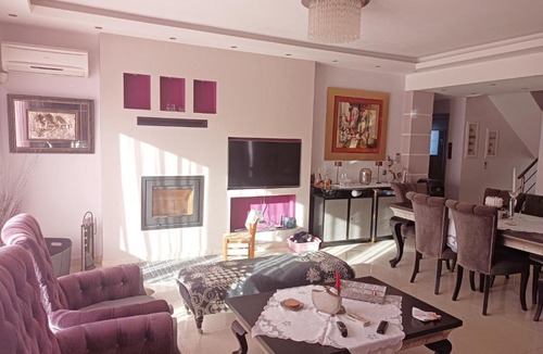 Anavyssos Villa | Aesthetic Villa
