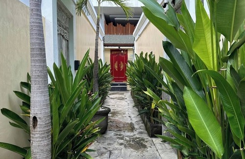 Padonan Villa | Aesthetic Villa Jasmine with Private Pool -Canggu