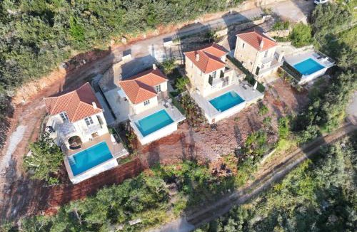 Lefktron Villa | Aether Blue Eco Villas