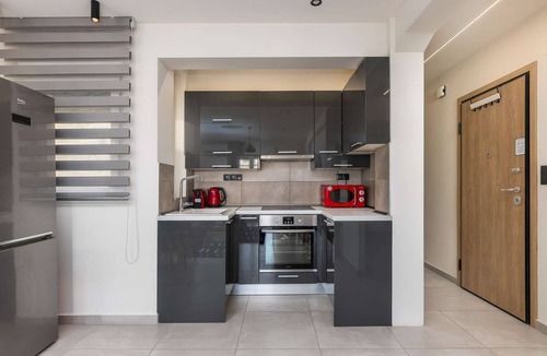 Thessaloniki City Centre Apartment | Aether by halu! Central 2-BD apt