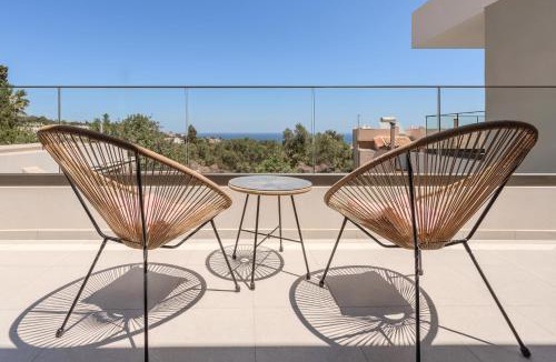 Gerani Villa | Aether group villas