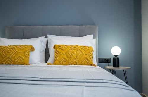 Gaitanion Apartment | Aether, Light Modern Living