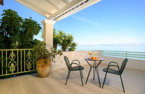 Messonghi House | Aether Messonghi - Seaview Collection Corfu