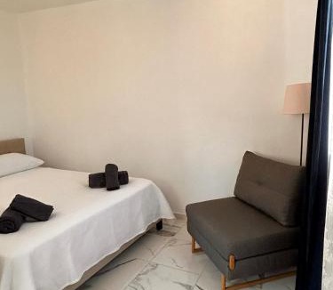 Ano Siros Apartment | Aether Studio Ano Syros