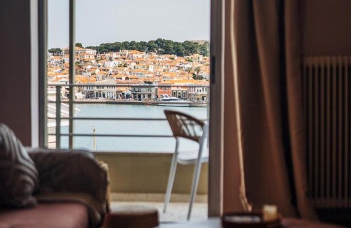 Lesvos Apartment | Aether View Premium Views in Central Mytilene