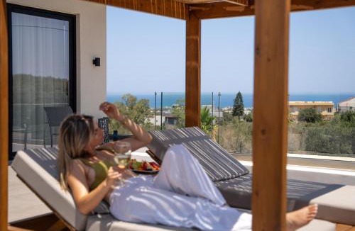 Skotino Villa | Aetheria & Aura Suites by Temma Villas