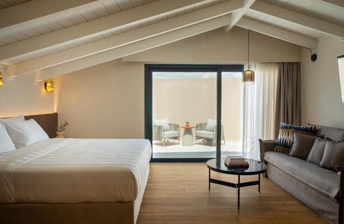 Markopoulo Mesogaias Hotel | Aetheria Boutique Hotel & Spa