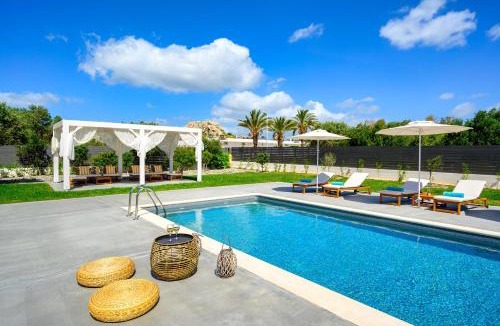 Kolymbia Villa | Aetheria Eternity Villa
