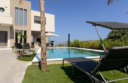 Kalithies Villa | Aetheria Luxury Villa