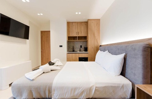 Kourouta Apartment | Aetheria North