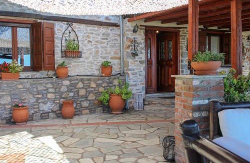 Agios Vlassios Villa | Aetheria Villa Pelion