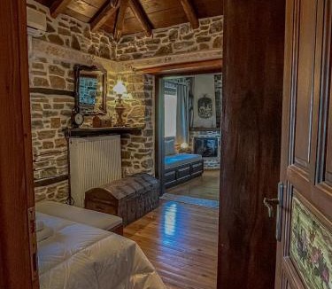 Agios Vlassios Villa | Aetheria Villa Pelion