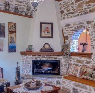 Agios Vlassios Villa | Aetheria Villa Pelion