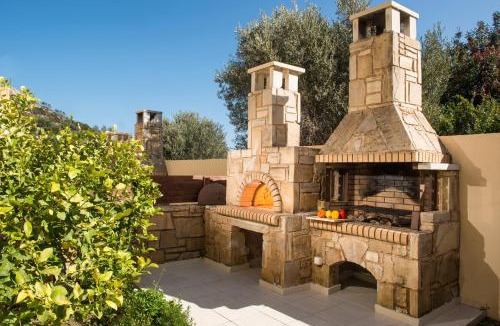 Palaiokastro Villa | Aetherion Villas