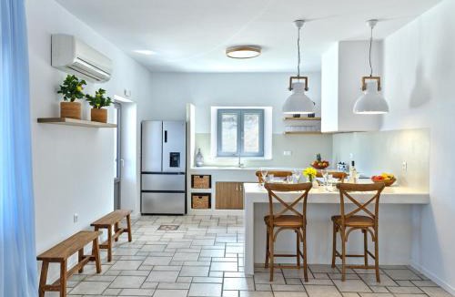 Naousa Villa | Aetheron Villa, Naousa