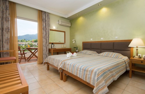 Thasos Town Hotel | Aethria Hotel