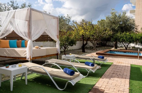 Afandou Villa | Afantou Golf Luxury Villa