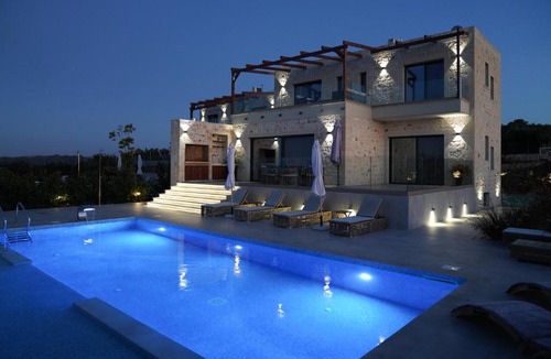 Kontomari Villa | Afea Villas