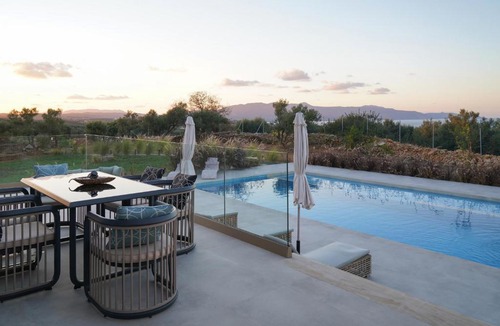 Kontomari Villa | Afea Villas