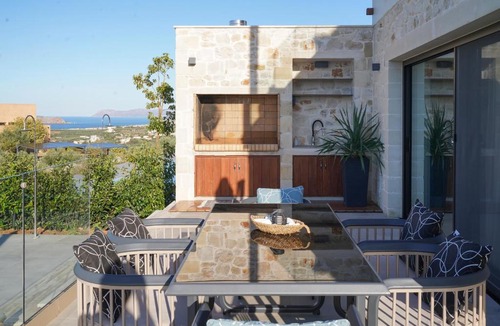 Kontomari Villa | Afea Villas