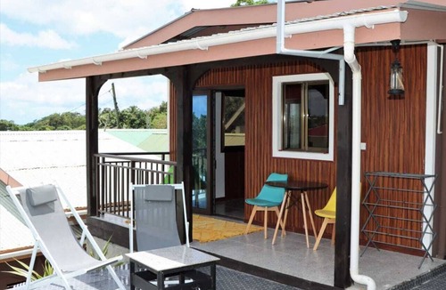 Mahe Island Villa | Affordable, cozy 1 bedroom villa