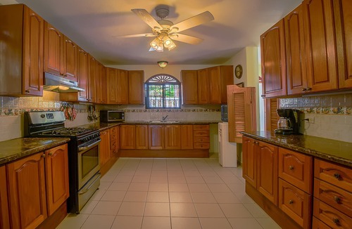 Cofresi Villa | Affordable Luxury at 6 BR Fully Staffed Caribbean Vacation Villa