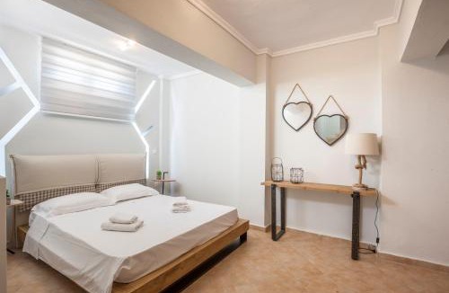 Afytos Apartment | Afitos deluxe home