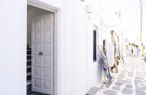 Naousa House | Afluencia Complex Studio 6 by Mykonianvilla