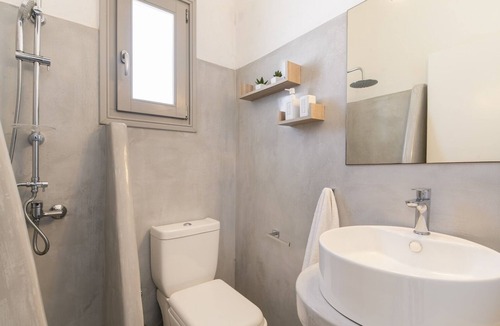 Naousa House | Afluencia Complex Studio 6 by Mykonianvilla