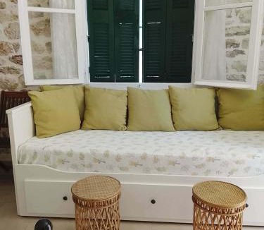 Vathy Apartment | Afroessa Apartment Ithaca