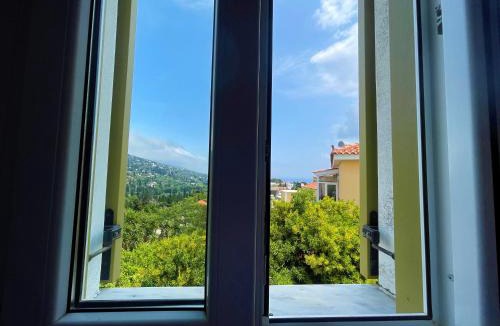 Andros Town Apartment | Afroessa apartments