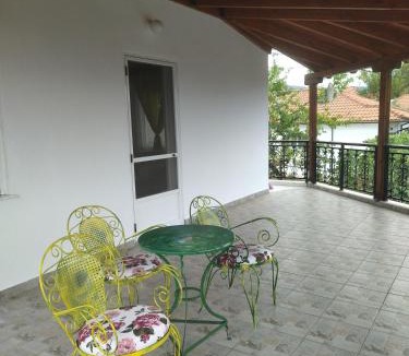 Serres House | AGAPI'S HOUSE