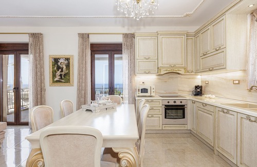 Panormos Villa | Agapi Villa I, a Seaside Retreat with Pool & BBQ, Walking distance to beach