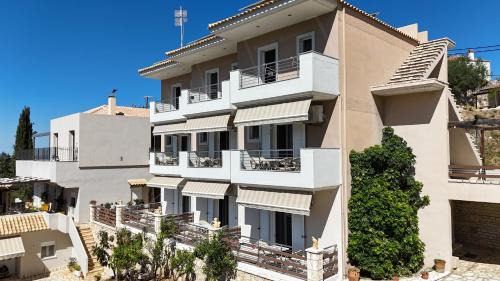 Sivota Apartment | Agathi Apartments