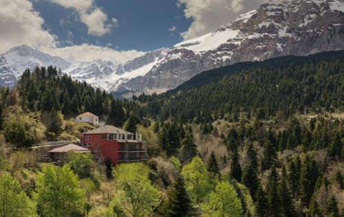 Melissourgoi House | Agathi