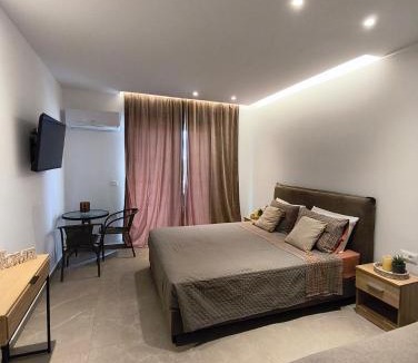 Archangelos Apartment | Agathi Paradise Studios