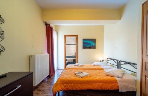 Karpenisi House | Ageri