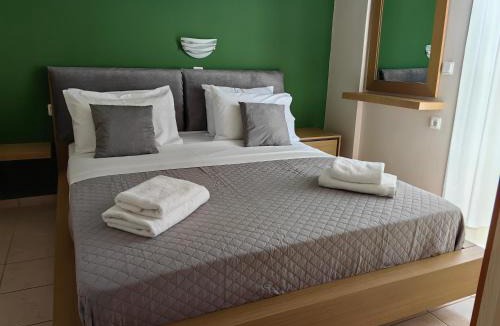 Nidri Apartment | Aggelina