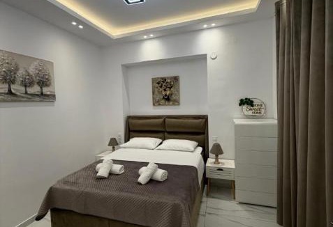 Volos City Centre Apartment | Aggelo's Rooms 4