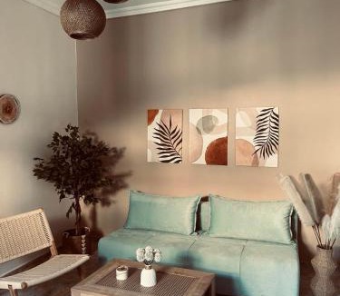 Ierissos Apartment | Aggelos Home