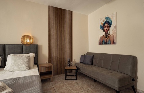 Alikanas Hotel | Aggire Summer Suites